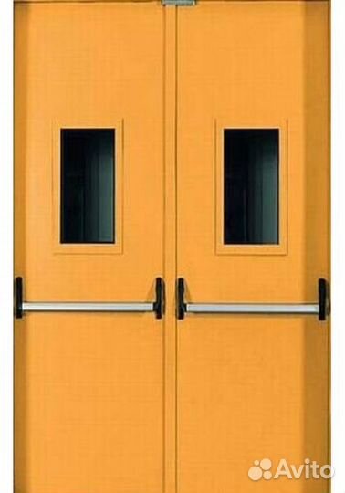 Противопожарные двери с сертификатом пк-674