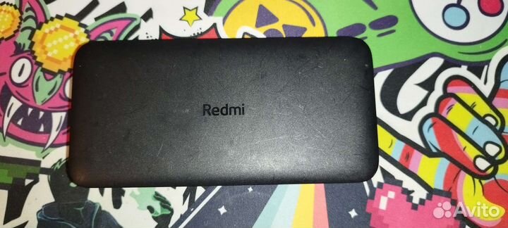 Повербанк xiaomi 10000