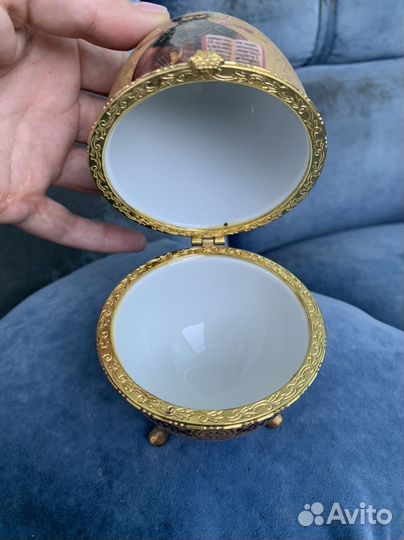 Яйцо керамика