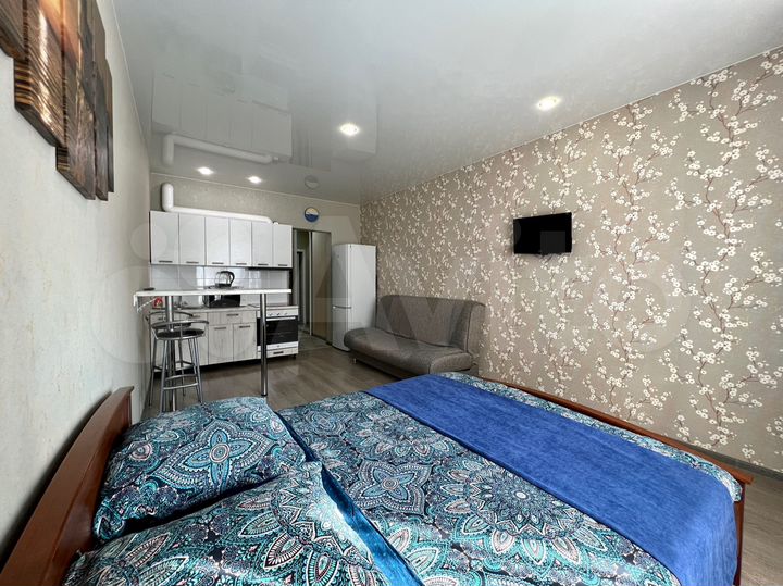 Квартира-студия, 33 м², 3/16 эт.