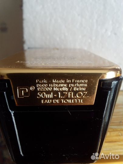 Paco Rabanne 1 million EDT