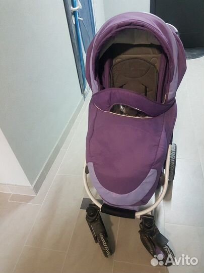 Коляска Quipolo Venus 2 в 1