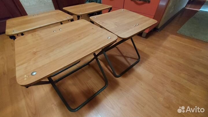 Табурет складной туристический