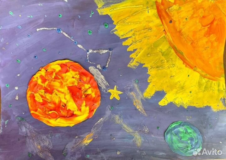 Уроки по рисованию для детей