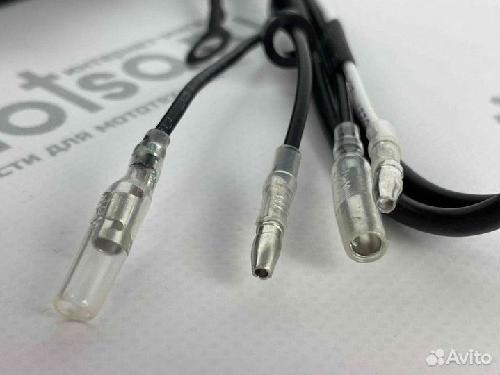 Замок зажигания (блок управл.) для двиг. с электро