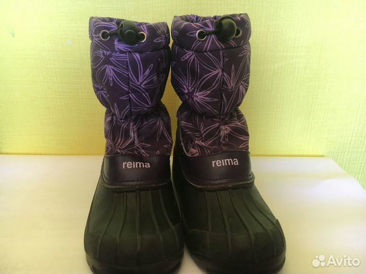 Сапоги Reima 34 размер