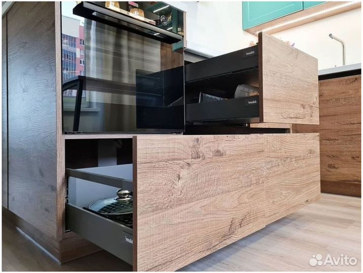 Кухня на заказ от производителя