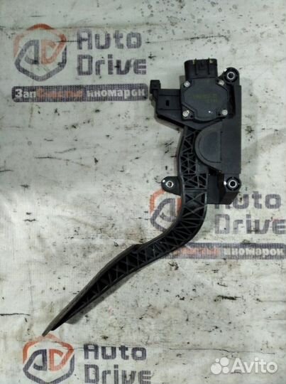 Педаль газа Chevrolet Captiva C100 10hmch 2007