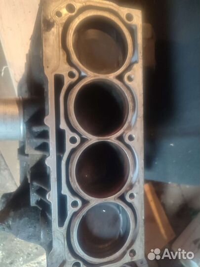 Блок цилиндров APE Golf 4