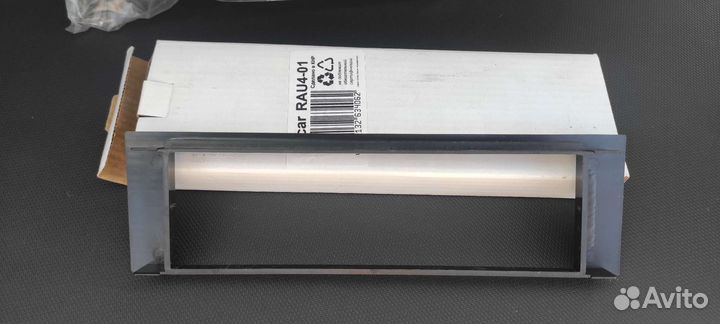 Рамка для 1 din магнитолы