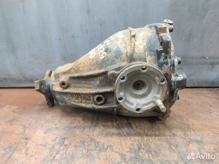 Редуктор заднего моста Mercedes 2.87