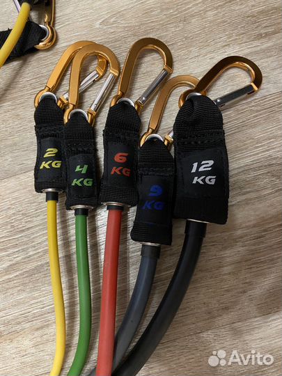 Набор эспандеров