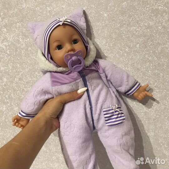 Пупс Demi Star с аксессуарами