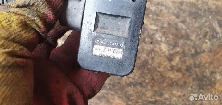 Датчик температуры воздуха Cadillac SRX 1 2003-20