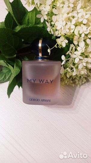 Giorgio Armani My Way Floral Eau De Parfum