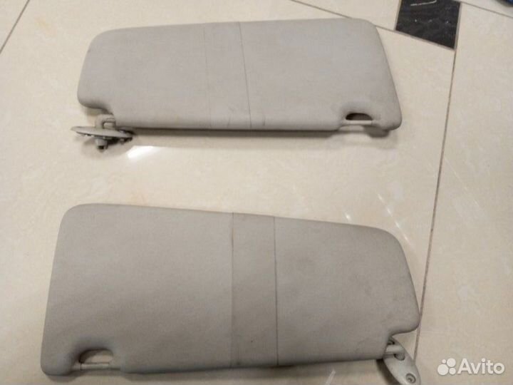 Козырек солнцезащитный Ford C-Max 1.8L duratec-HE