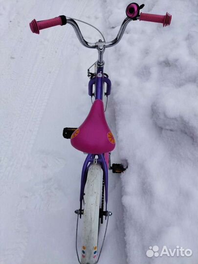 Велосипед детский 16