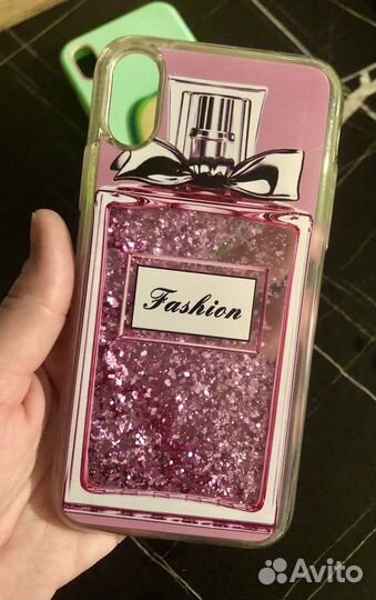 Чехлы на телефон iPhone 10х