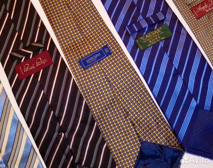 Галстуки брендовые
