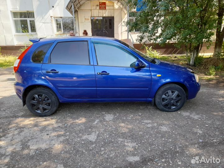 LADA Kalina 1.6 МТ, 2011, 165 000 км