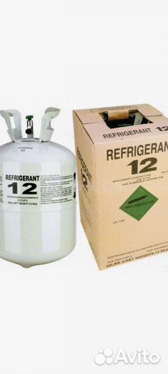 Фреон 12