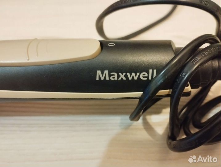 Плойка, электрощипцы