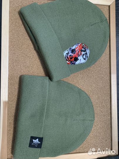 Шапки на мальчика ог 50-54