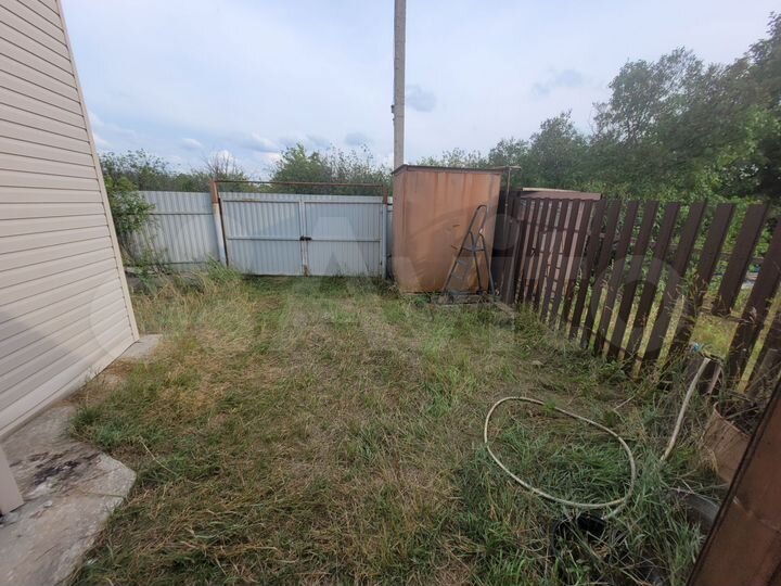 Дача 40 м² на участке 6 сот.