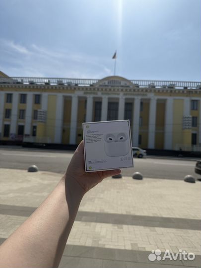 AirPods 2 лучшая версия 2023 года