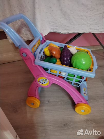 Тележка каталка