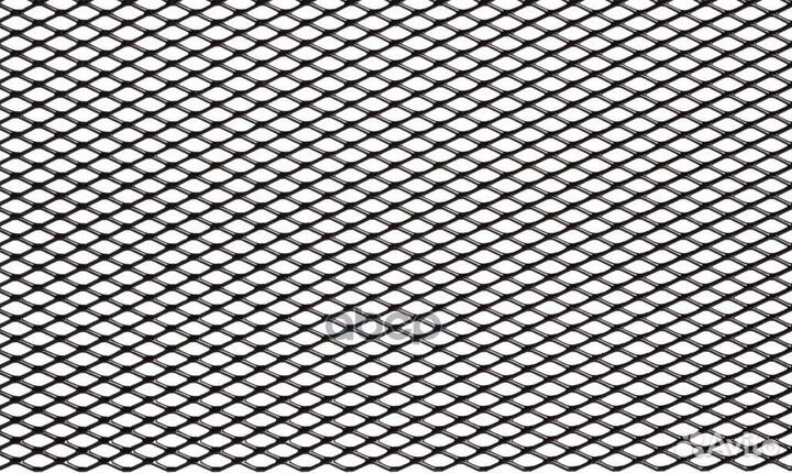 Сетка для защиты радиатора алюм. яч. 10*4 мм