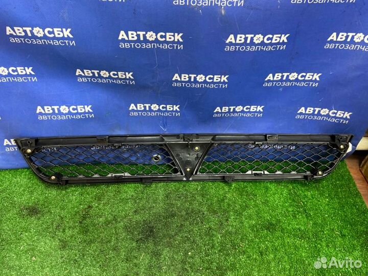 Решетка радиатора Mitsubishi Lancer X CY4A 07