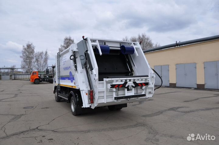 КАМАЗ Компас 9, 2024