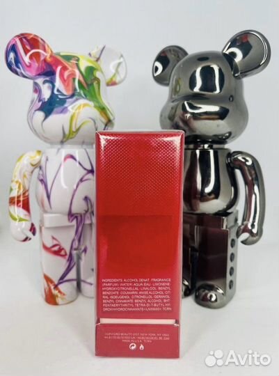 Tom ford electric cherry 50ml USA