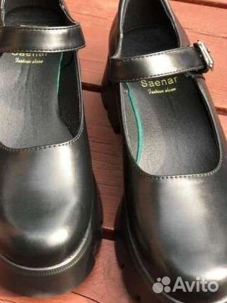 Туфли женские 38 размер