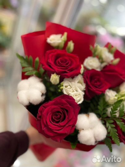 Букеты и цветы с доставкой