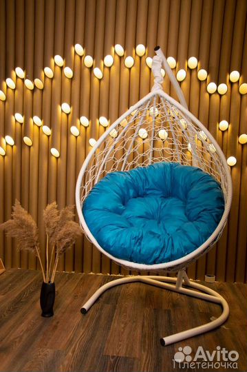 Подвесное кресло кокон