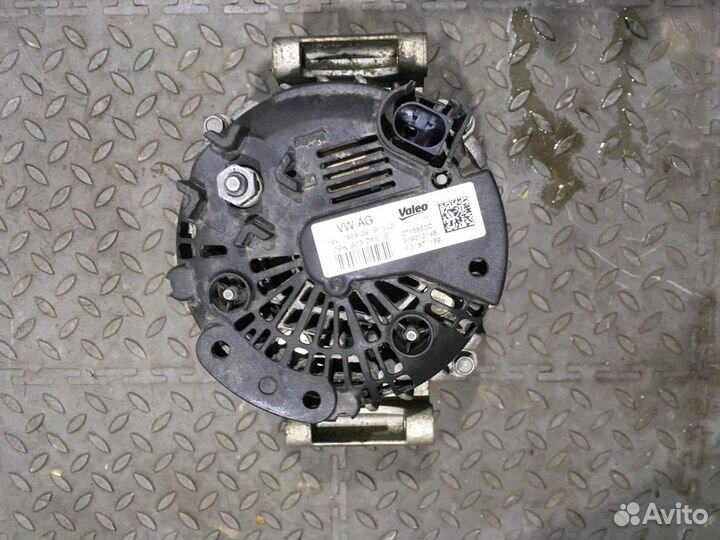 Генератор (Volkswagen Tiguan)