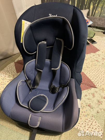 Детское автокресло