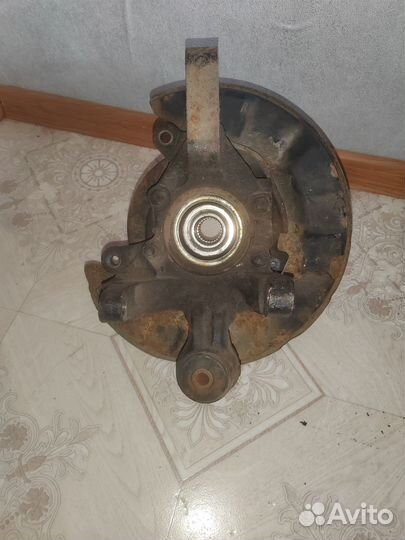 Ступица тойота хариер, клюгер