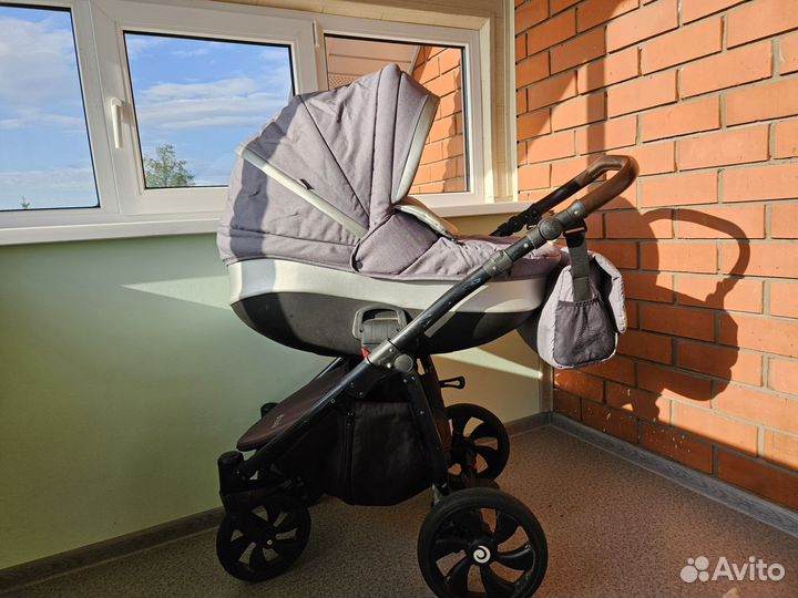Коляска Tutis Nani 2 в 1