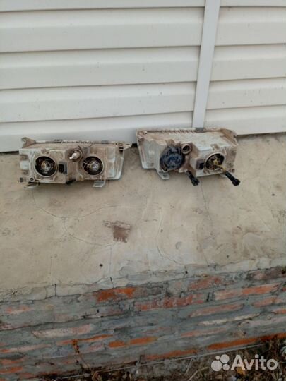 Фары bosch на ваз 2110