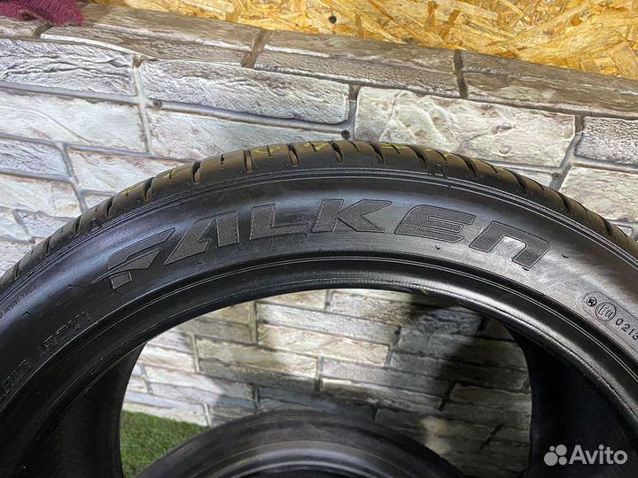 Falken Azenis FK-510 245/40 R18 и 265/35 R18