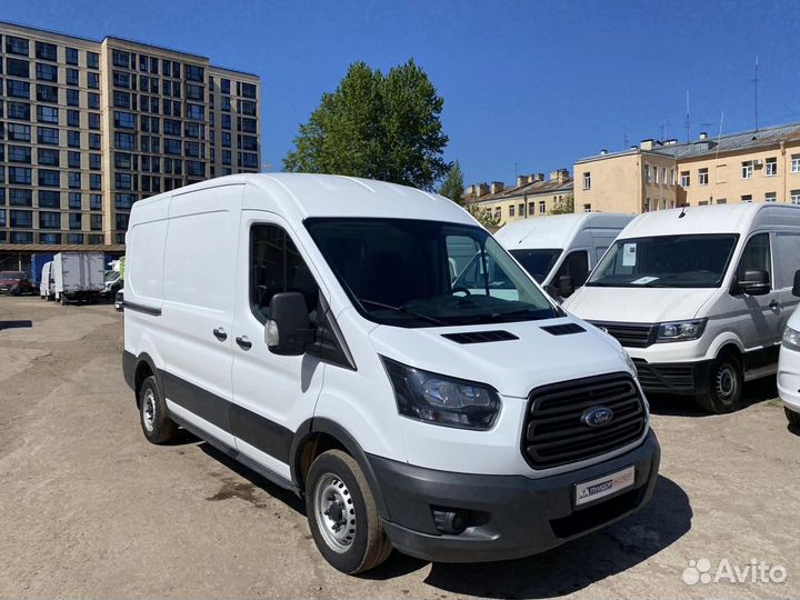 Ford Transit 2.2 МТ, 2019, 130 659 км