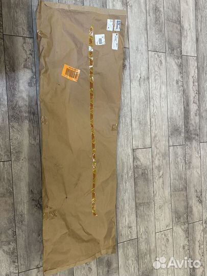 Накладка 5ой двери Toyota RAV-4 40