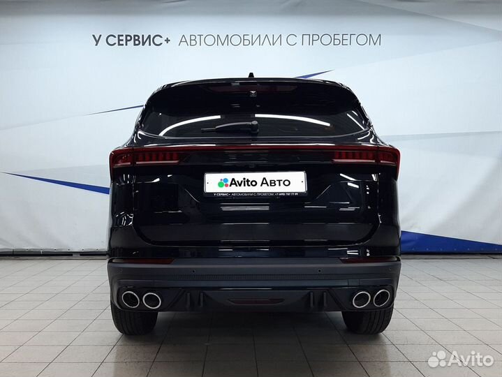 Jetour X70 Plus 1.6 AMT, 2023, 13 000 км