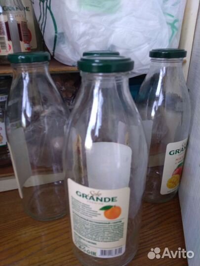 Банки,бутылки