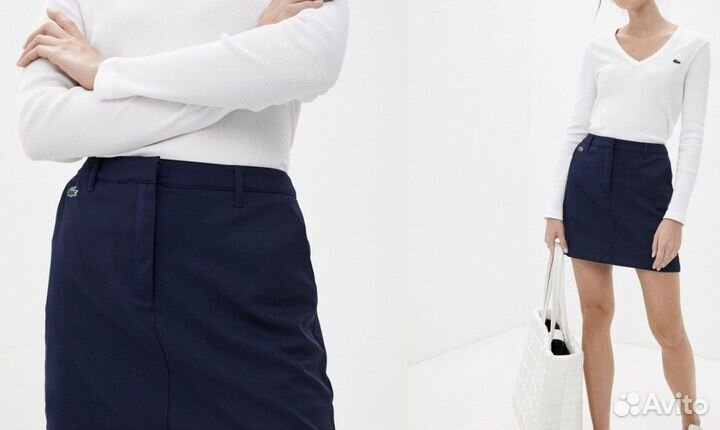 Lacoste юбка