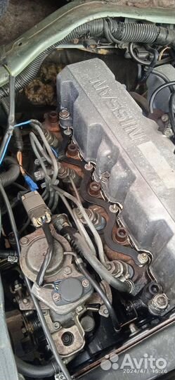 Nissan Largo 2.0 AT, 1992, 125 000 км