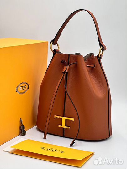 Сумка мешок Tods